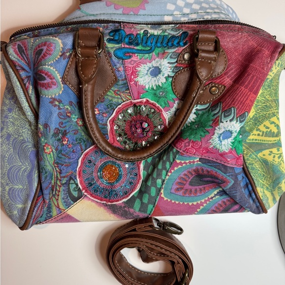 Desigual Tiesa Handbag - Picture 5 of 5